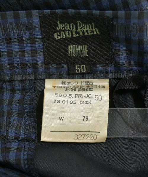 Jean Paul GAULTIER HOMME กางเกง อื่น