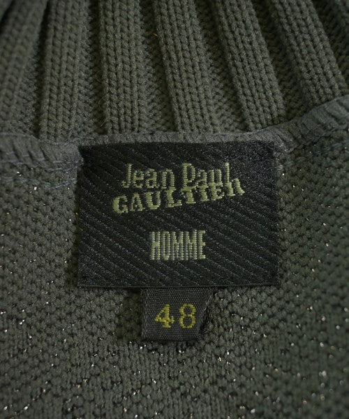 Jean Paul GAULTIER HOMME เสื้อกันหนาว