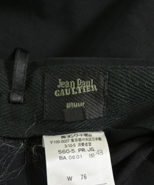 Jean Paul GAULTIER HOMME กางเกงขายาว