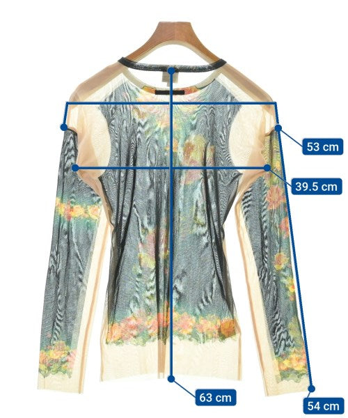 Jean Paul GAULTIER HOMME เสื้อลำลอง