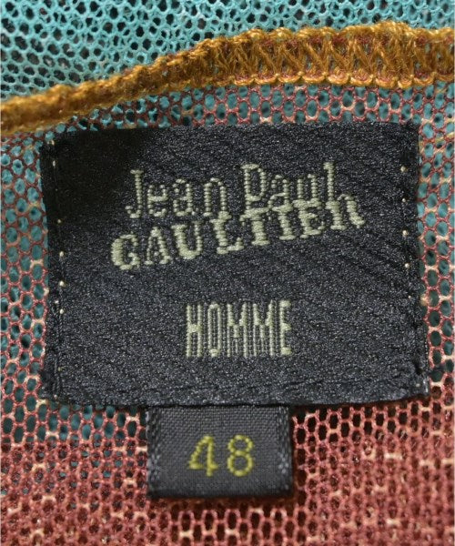 Jean Paul GAULTIER HOMME เสื้อลำลอง