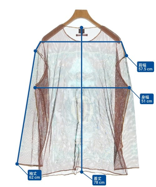 Jean Paul GAULTIER HOMME เสื้อลำลอง