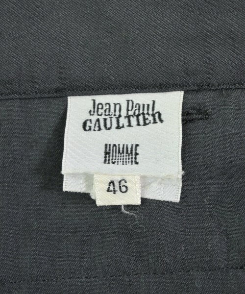 Jean Paul GAULTIER HOMME กางเกงขายาว