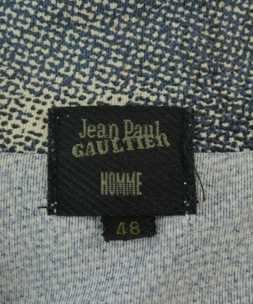 Jean Paul GAULTIER HOMME เสื้อยืด/เสื้อท็อปส์