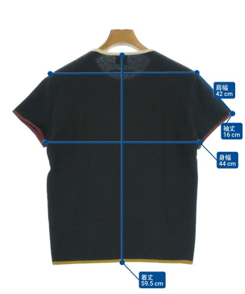 Jean Paul GAULTIER HOMME เสื้อยืด/เสื้อท็อปส์