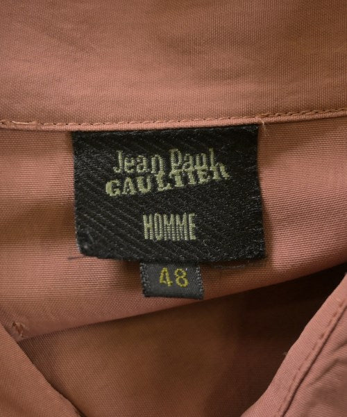 Jean Paul GAULTIER HOMME เสื้อลำลอง