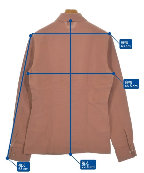 Jean Paul GAULTIER HOMME เสื้อลำลอง