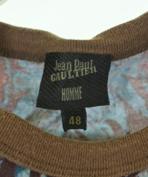 Jean Paul GAULTIER HOMME เสื้อยืด/เสื้อท็อปส์