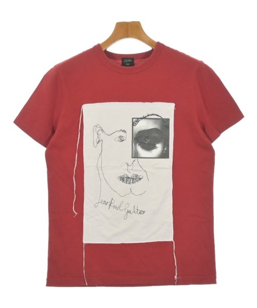 Jean Paul GAULTIER HOMME เสื้อยืด/เสื้อท็อปส์