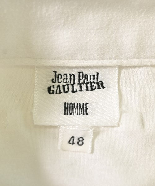 Jean Paul GAULTIER HOMME เสื้อลำลอง