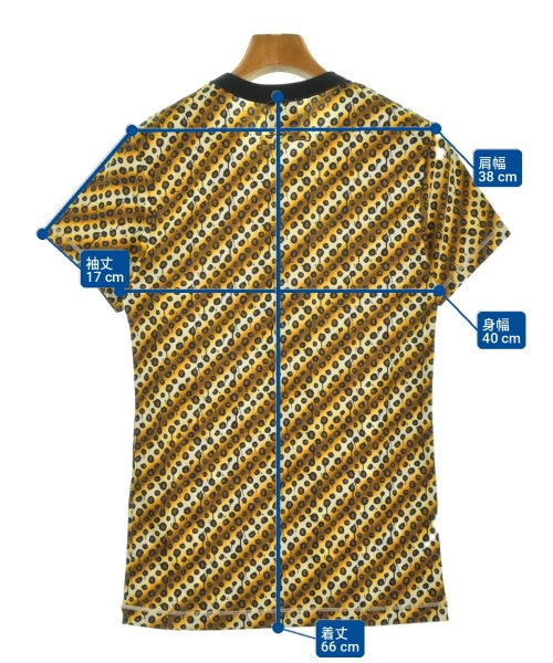 Jean Paul GAULTIER HOMME เสื้อยืด/เสื้อท็อปส์