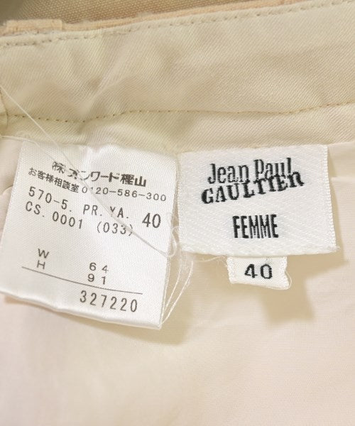 Jean Paul GAULTIER FEMME กางเกง อื่น