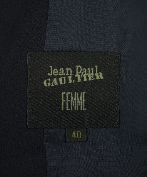 Jean Paul GAULTIER FEMME เบลเซอร์/แจ็คเก็ตสูท