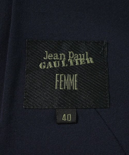 Jean Paul GAULTIER FEMME แจ็คเก็ตลำลอง