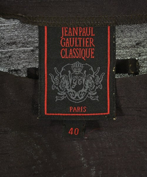 Jean Paul GAULTIER CLASSIQUE เสื้อลำลอง