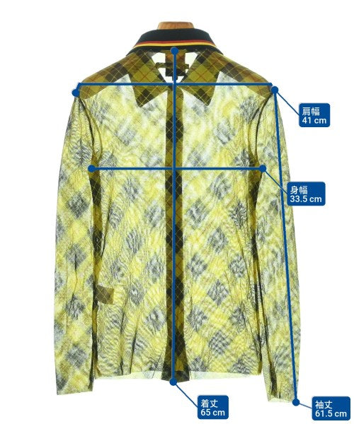 Jean Paul GAULTIER CLASSIQUE เสื้อลำลอง