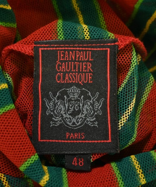 Jean Paul GAULTIER CLASSIQUE เสื้อลำลอง