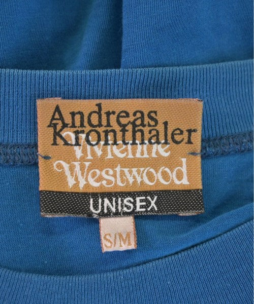 Vivienne Westwood เสื้อยืด/เสื้อท็อปส์