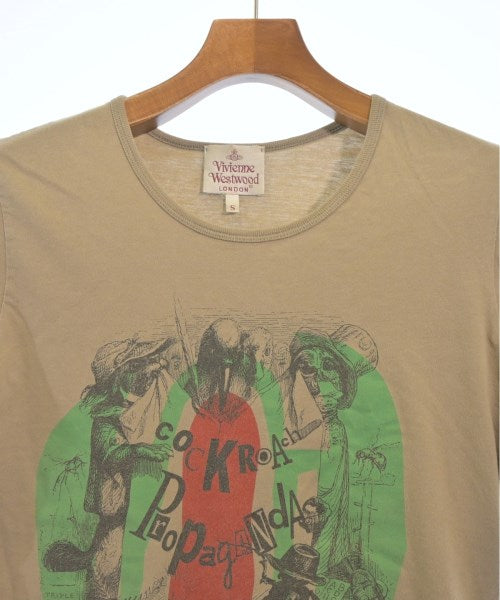 Vivienne Westwood เสื้อยืด/เสื้อท็อปส์