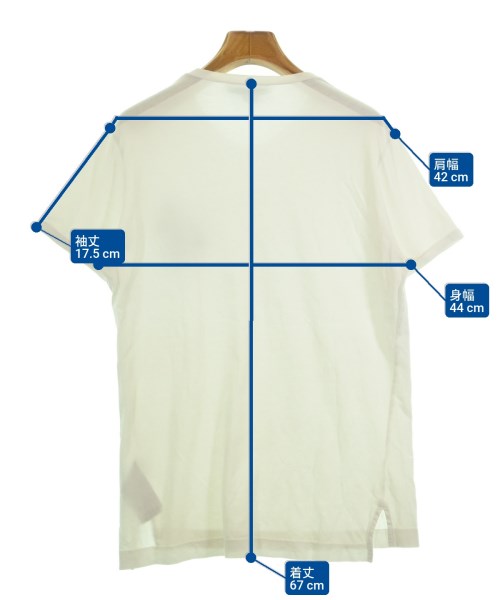Vivienne Westwood เสื้อยืด/เสื้อท็อปส์