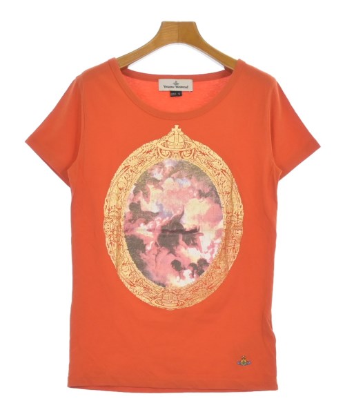 Vivienne Westwood เสื้อยืด/เสื้อท็อปส์