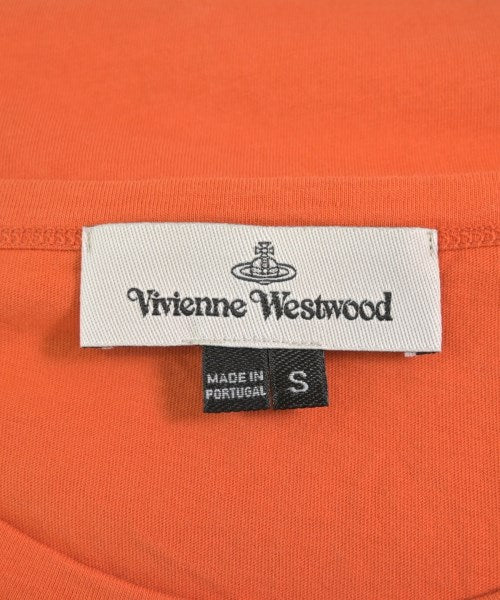 Vivienne Westwood เสื้อยืด/เสื้อท็อปส์