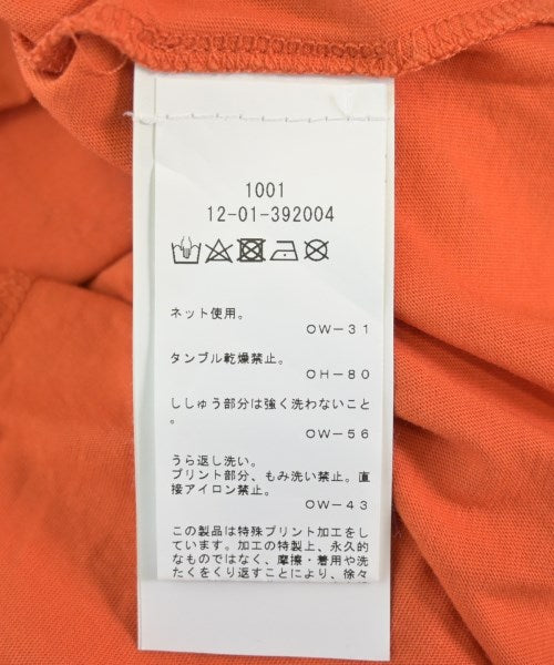 Vivienne Westwood เสื้อยืด/เสื้อท็อปส์