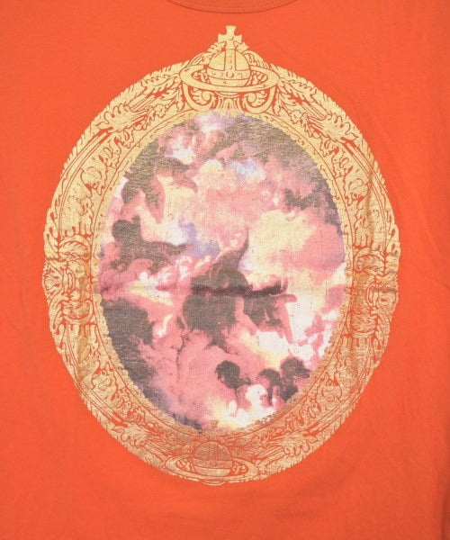 Vivienne Westwood เสื้อยืด/เสื้อท็อปส์
