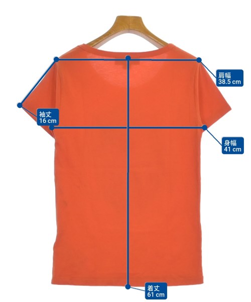 Vivienne Westwood เสื้อยืด/เสื้อท็อปส์