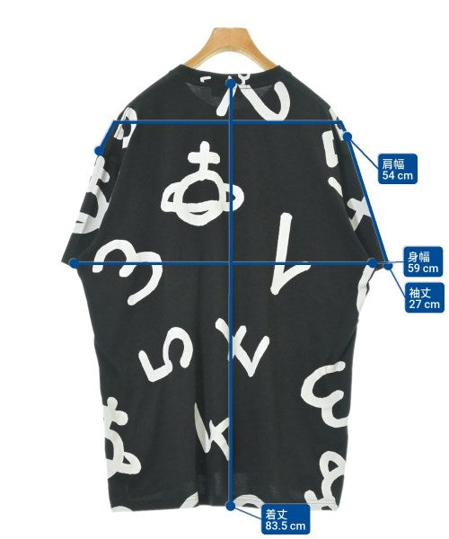 Vivienne Westwood เสื้อยืด/เสื้อท็อปส์