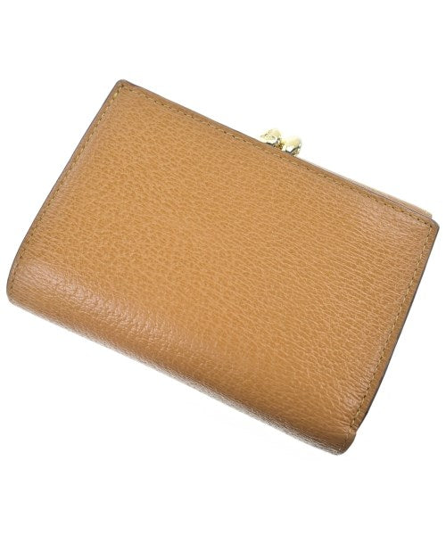 Vivienne Westwood กระเป๋าสตางค์/กระเป๋าใส่เหรียญ