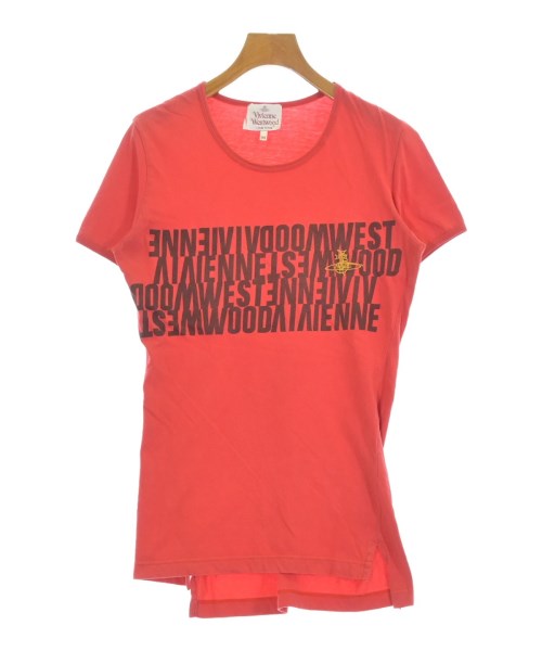 Vivienne Westwood เสื้อยืด/เสื้อท็อปส์