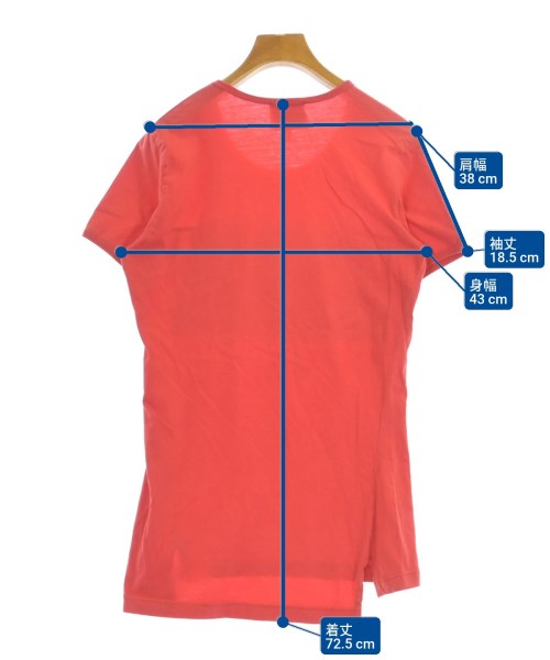 Vivienne Westwood เสื้อยืด/เสื้อท็อปส์