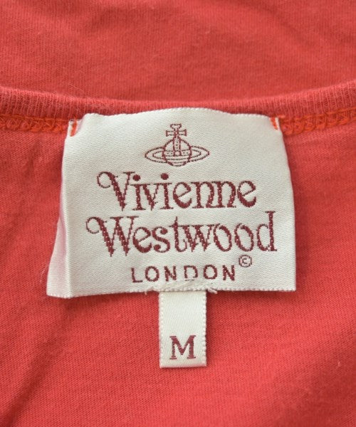 Vivienne Westwood เสื้อยืด/เสื้อท็อปส์