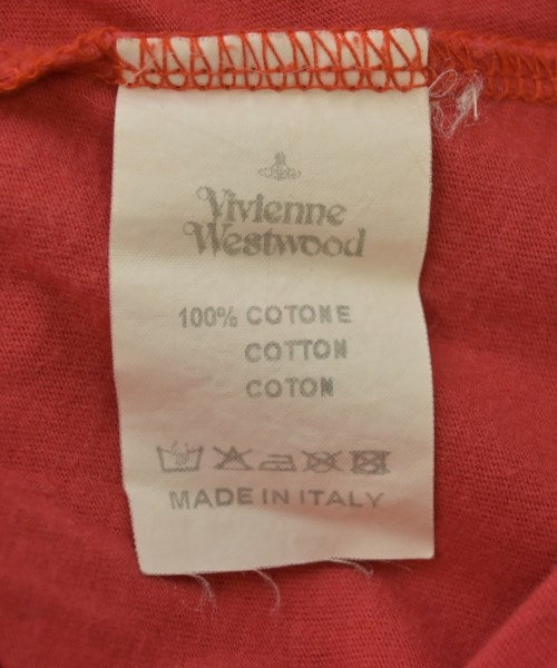 Vivienne Westwood เสื้อยืด/เสื้อท็อปส์