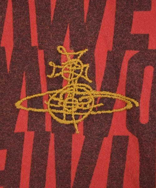 Vivienne Westwood เสื้อยืด/เสื้อท็อปส์