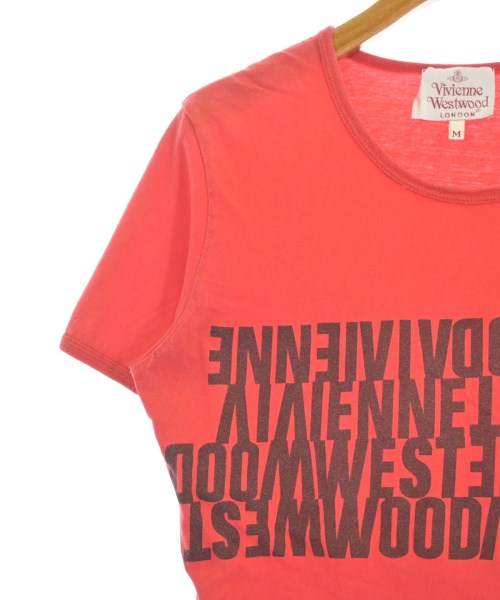 Vivienne Westwood เสื้อยืด/เสื้อท็อปส์
