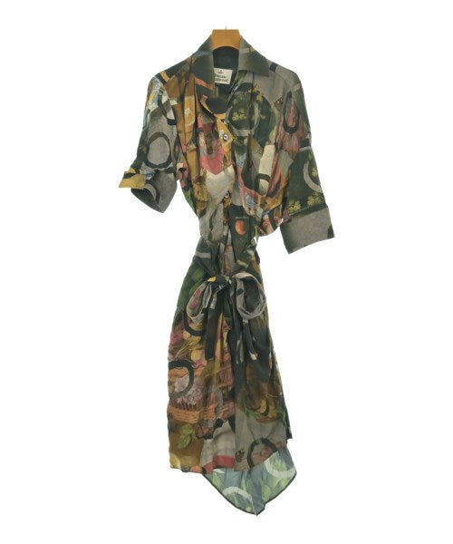 Vivienne Westwood ชุดเดรส