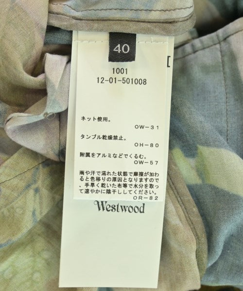 Vivienne Westwood ชุดเดรส