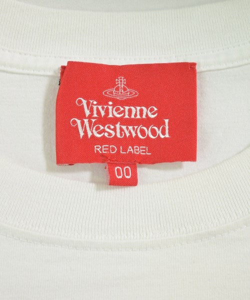 Vivienne Westwood เสื้อยืด/เสื้อท็อปส์