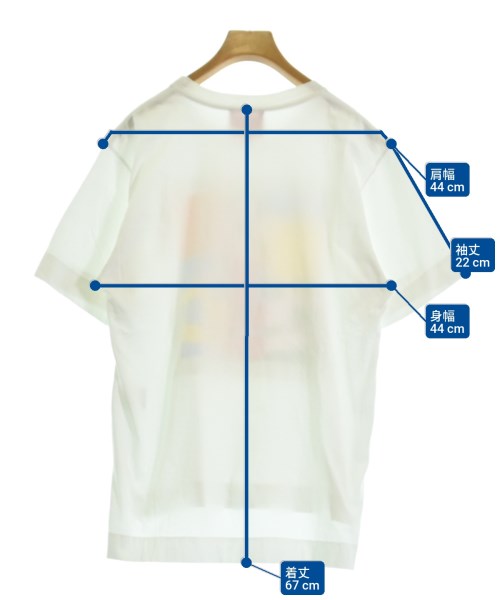 Vivienne Westwood เสื้อยืด/เสื้อท็อปส์