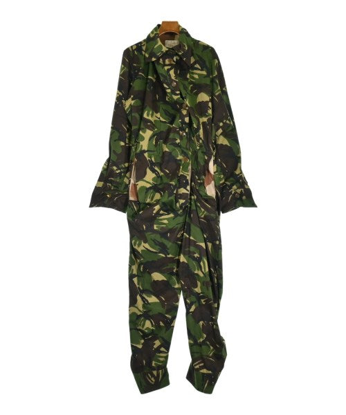 Vivienne Westwood ชุดเอี๊ยม/เสื้อคลุมหลวมๆ/จั๊มสูท