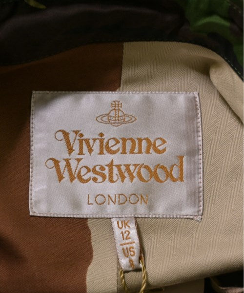 Vivienne Westwood ชุดเอี๊ยม/เสื้อคลุมหลวมๆ/จั๊มสูท