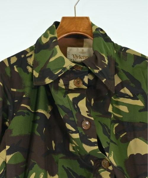 Vivienne Westwood ชุดเอี๊ยม/เสื้อคลุมหลวมๆ/จั๊มสูท