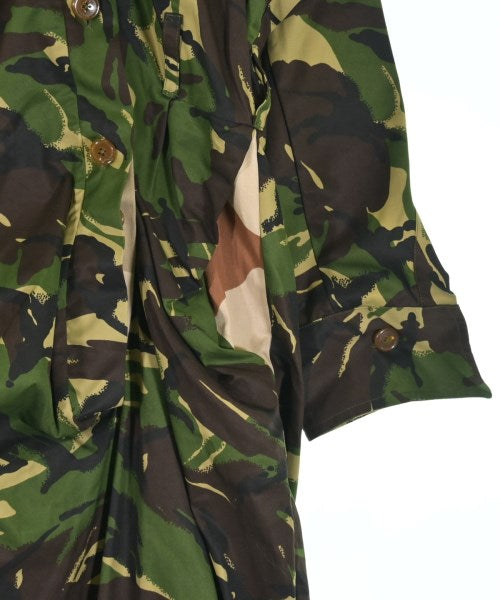 Vivienne Westwood ชุดเอี๊ยม/เสื้อคลุมหลวมๆ/จั๊มสูท