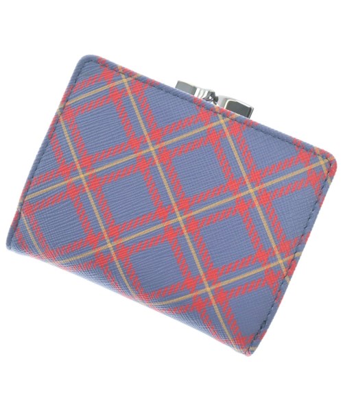 Vivienne Westwood กระเป๋าสตางค์/กระเป๋าใส่เหรียญ