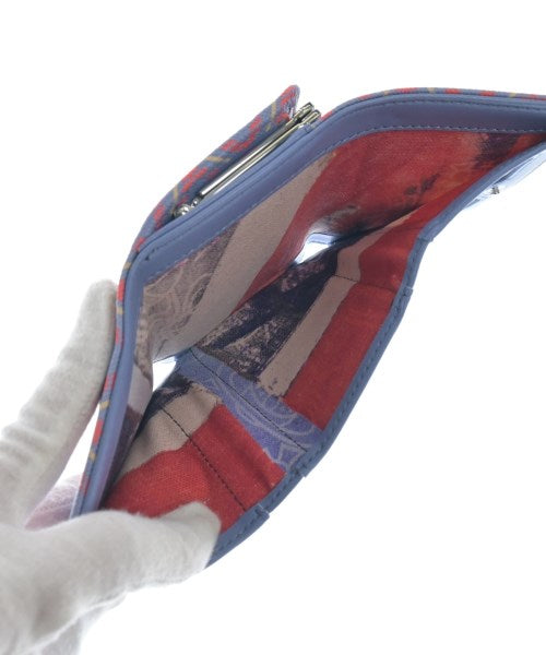 Vivienne Westwood กระเป๋าสตางค์/กระเป๋าใส่เหรียญ