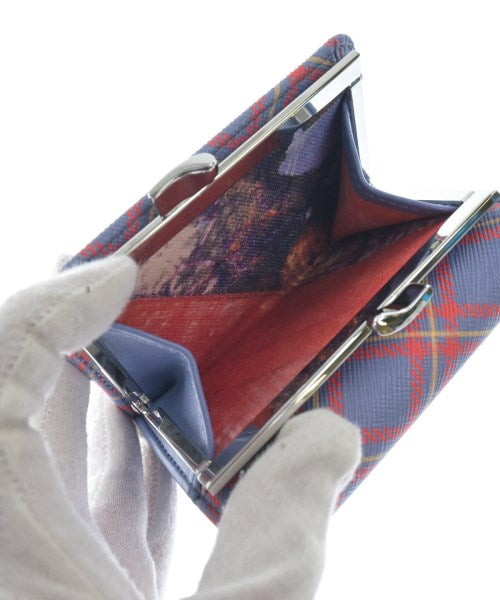 Vivienne Westwood กระเป๋าสตางค์/กระเป๋าใส่เหรียญ