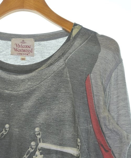 Vivienne Westwood เสื้อยืด/เสื้อท็อปส์