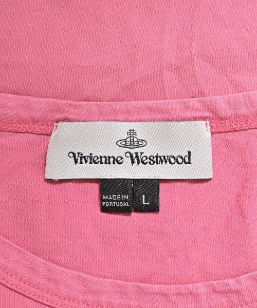 Vivienne Westwood เสื้อยืด/เสื้อท็อปส์